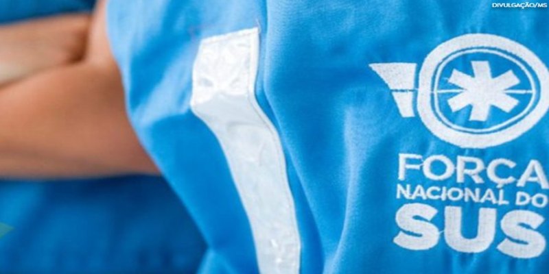 EM MEIO A ESTIAGEM: Porto Velho passa a contar com base da Força Nacional do SUS