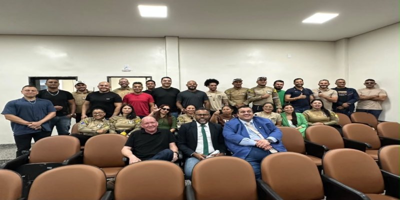 DR. SANTANA: Vereador apoia projeto que atualiza adicionais de servidores municipais