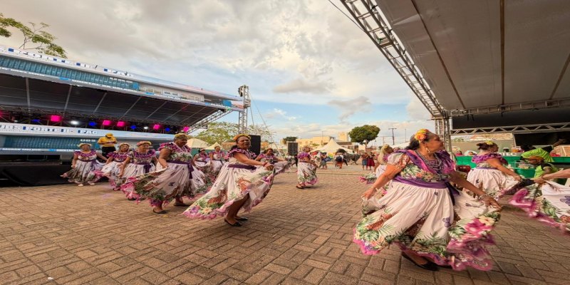 EM PORTO VELHO: Música e tradição marcam a programação do fim de semana 