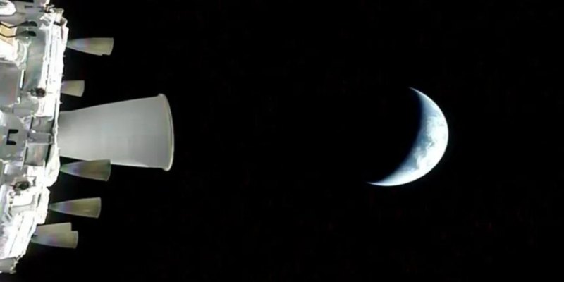 ARTEMIS II: Saiba quando ocorre o sobrevoo tripulado da Lua