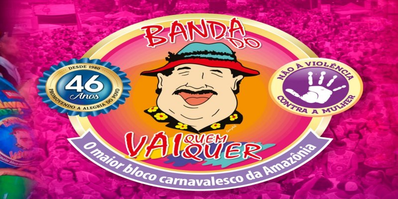 CARNAVAL 2026: Ouça e baixe as marchinhas da Banda do Vai Quem Quer e entre no clima da folia