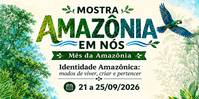 PIMENTA BUENO: Mostra Amazônia em Nós leva arte, cultura e sustentabilidade ao Fórum