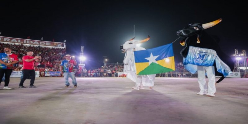 PATRIMÔNIO CULTURAL: Duelo na Fronteira 2025 celebra tradição dos bois-bumbás e reforça cultura de RO