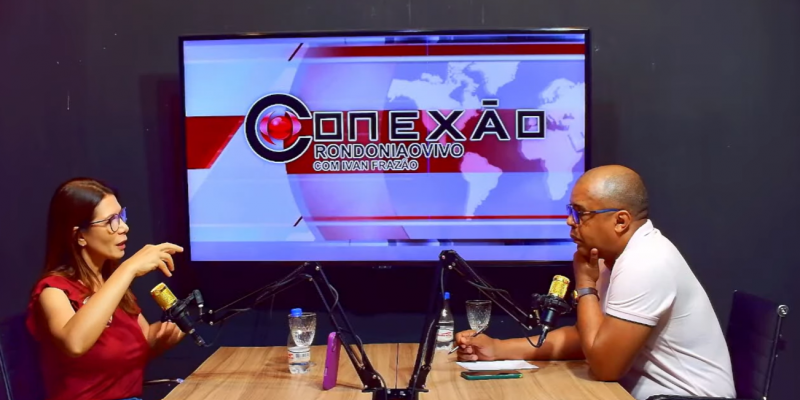 Candª. a Depª. Fed., ex-juíza Euma Tourinho, está preocupada com os jovens de RO