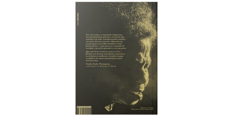AMAZÔNIA NEGRA: Livro de Marcela Bonfim está entre os semifinalistas do Prêmio Jabuti 2026