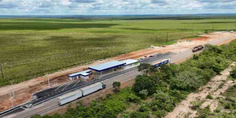 EM RONDÔNIA: Investimento privado na BR-364 vai reduzir custo de 38,1% para transportadores  
