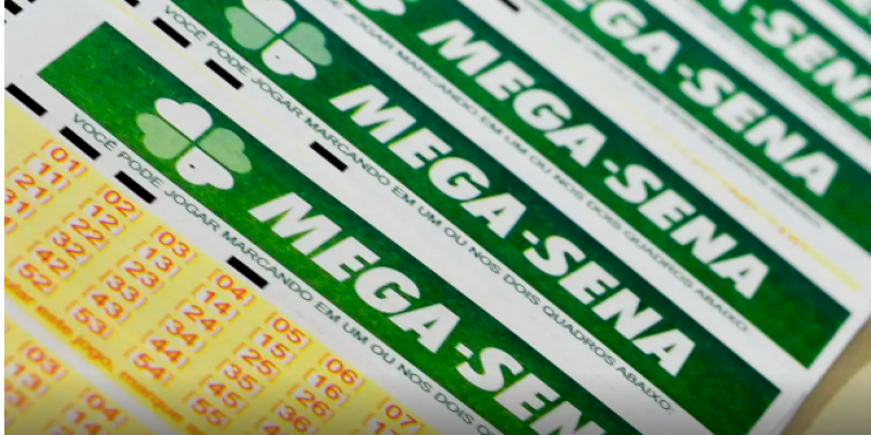 NESTE SÁBADO: Mega-Sena sorteia prêmio acumulado em R$ 41 milhões