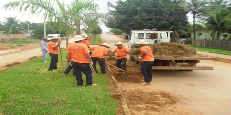 RESSOCIALIZAÇÃO: Presos atuarão como eletricistas e encanadores nas unidades do DER em RO