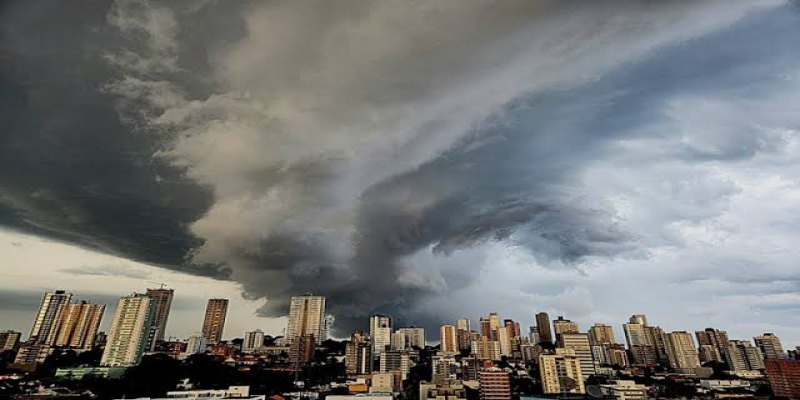 1POUCO SOL: Domingo (19) terá céus com acúmulo de chuvas, inclusive em Porto Velho