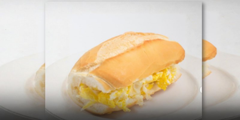 SIGA A DICA: Comer pão com ovo todos os dias pode ser saudável e nutritivo