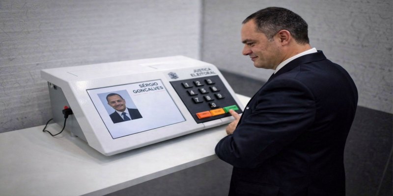 COLUNA SEMANAL: Vice, Sérgio Gonçalves, diz ser candidato em 2026 independente de Marcos Rocha  