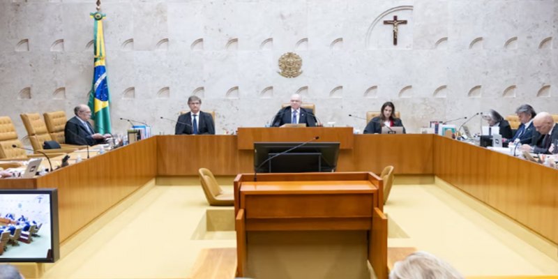 ESTADO LAICO: STF forma maioria para manter símbolos religiosos em prédios públicos