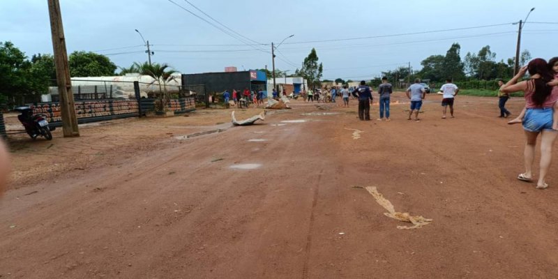 EXPLOSÃO: Tanque de caminhão explode deixando um morto e outras pessoas feridas