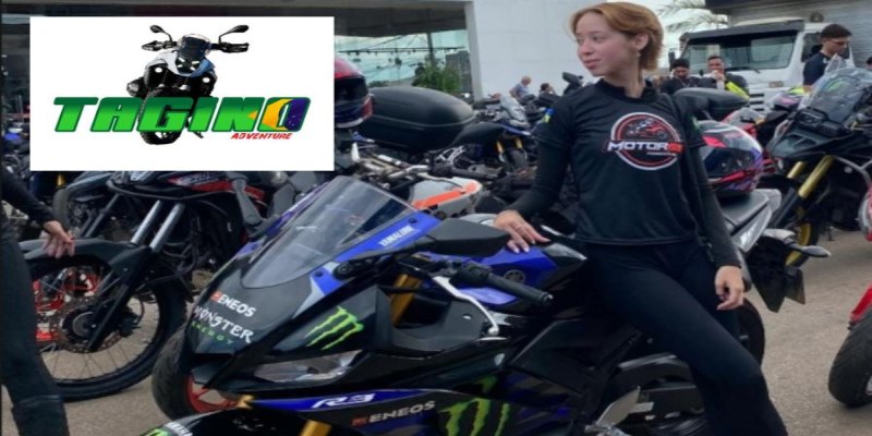 PESAR: Tagino Adventure Tour emite nota pelo falecimento de Sofia de Lima