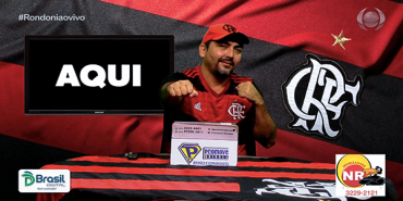 Flamengo x Club Deportes Tolima pelas oitavas de libertadores 20:30
