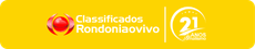 Classificados Rondoniaovivo.com - 21 Anos
